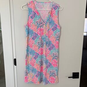 Lilly Pulitzer Swimsuit Coverup